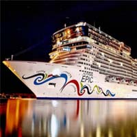 Barcelona & NCL Norwegian Epic Cruise Eid Al-Adha Holidays